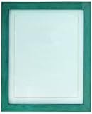 8 x 10 Picture / Photo Frame, Ocean Blue Burl