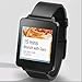 LG Smartwatch G Watch