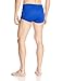 Speedo Men's Poly Mesh Square Leg Swimsuit