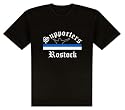 T-Shirt "Supporters-Rostock" - 128