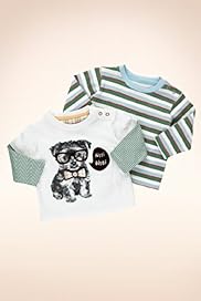 2 Pack Pure Cotton Dog T Shirts