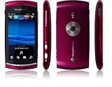 Handy Sony Ericsson Vivaz U5i Venus Ruby Ohne Branding Ohne Simlock