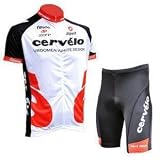 Cervelo Cycling Jersey Set(available Size: S,M, L, XL, XXL,XXXL)