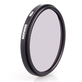 BestDealUSA New 52mm Neutral Density ND 4 ND4 Filter For 52 mm Lens