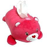 ☆★ CareBear 円柱型ティッシュホルダー「ラブアロットベア」Z80229-1★☆の画像