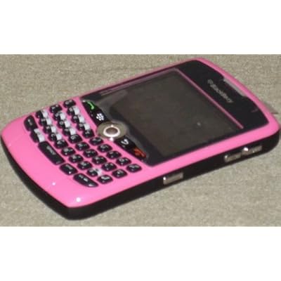 boost mobile blackberry phone. Hot Pink BlackBerry Curve 8330