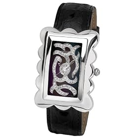 Swisstek Women's Mélange Limited Edition Pink Diamond Watch #SK57725L