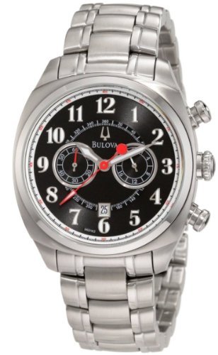 Bulova Men's 96B162 Adventurer Chronograph Watch