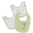 Gerber Interlock Dribber Bib, 3 Pack, Neutral