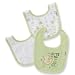 Gerber Interlock Dribber Bib, 3 Pack, Neutral
