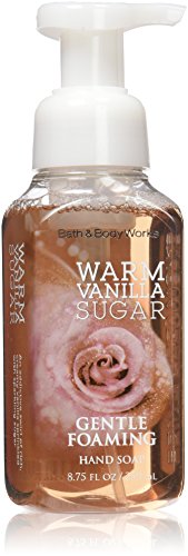 Bath & Body Works Gentle Foaming Hand Soap Warm Vanilla Sugar