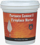 Rutland Prod. 611 Refractory Cement