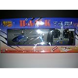 Hawk Talon v2 - RC Helicopter w/Gyro