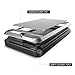 iPhone 6S Case, Verus [Damda Slide][Satin Silver] - [Wallet Card Slot][Heavy Duty Protection] For Apple iPhone 6 6S 4.7