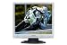 HannsG HX191D 19" 4:3 LCD TFT Monitor, Silver/Black, 1280x1025, DVI, VGA, Speakers, 1000:1