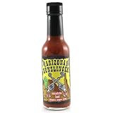 Arizona Gunslinger Red Jalape�o Pepper Sauce Case 12   5oz. by Arizona Gunslinger