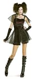 Bloodhaven Vivaciously Vain Vampira for Children, Jr's and Women
