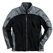 Men's Hexsport Bonded Jacket, Black/Grey