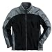 Men's Hexsport Bonded Jacket, Black/Grey