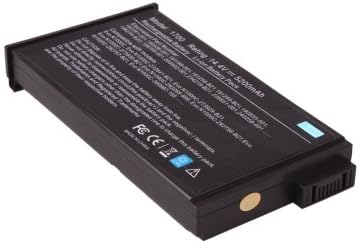 NEW 5200 mAh Li-ION Notebook/Laptop Battery for HP Compaq Evo N1000V 470037 954 N1020V 470049 798 N160 266176 214 N800C 470035 461 N800W 470056 779 234219 B21