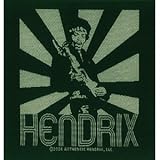 Jimi Hendrix - Patches - Woven