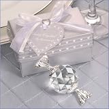 Crystal Candy Baby Shower Favors