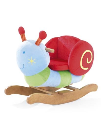  : Stanley Snail Rocker