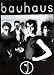 (39x55) Huge Rare Bauhaus Poster Crackle Gotham LOOK PICTURE