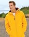 Port Authority - Men's Big & Tall Seattle Slicker Jacket - Goldenrod/Navy - XXXX-Larg...