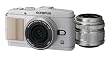 PEN E-P3 �ĥ����󥺥��å� �ۥ磻��