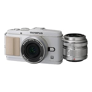 【クリックでお店のこの商品のページへ】OLYMPUS マイクロ一眼 PEN E-P3