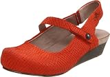 OTBT Women's Springfield Wedge Sandal,Burnt Orange,6 M US
