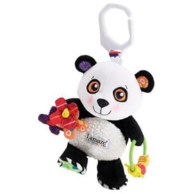 Lamaze Play & Grow Patty the Panda