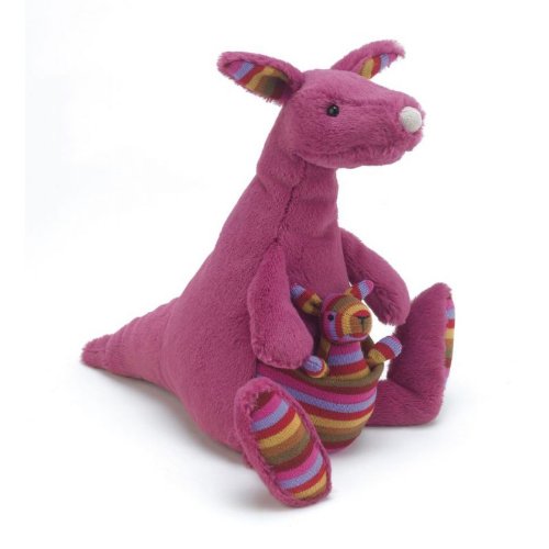 Jellycat Katie & Joey Kangaroo