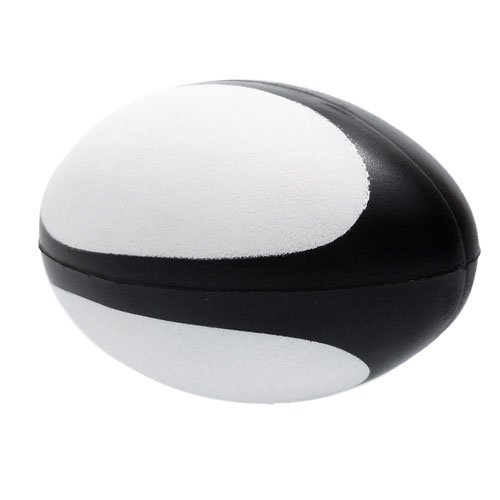 Rugby Ball Stress Toy