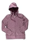Roxy Onyx Ladies Hooded Zip Sweatshirt - Plum