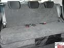 Rear Car Seat Covers (729)-Protect your seat during wet, winter months from Pets, Dog and Dirt.
