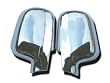 Custom Chrome Door Mirror Cover Jeep Grand Cherokee 1999-2004 Covers Chrome Mirror Covers