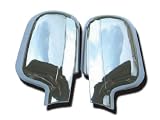 Custom Chrome Door Mirror Cover Jeep Grand Cherokee 1999-2004