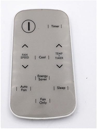 Generic FRIGIDAIRE Air Conditioner Replacement Remote Control 2-1