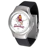 Arizona State Sun Devils NCAA Finalist 3 Hand & Date Mens Watch