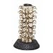 Human Vertebrae Candle Holder: Polyresin Back Bones Halloween Decoration_s-1