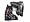 Rossignol Roc Used Ski Boot Black Men's Size 8.5