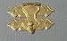 8 Large Decorative Box Latch/Catch for Box