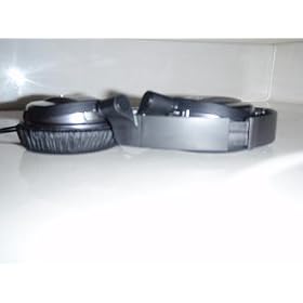 Sony Noise Canceling On-Ear headphones