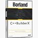 Borland C++BUILDERX DEVELOPER UPG FROM ( CXB0010WWCS180 )