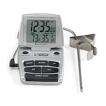 Component Design Digital Candy Thermometer, Timer and Clock