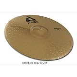 Paiste Alpha Rock Ride Cymbal, 22
