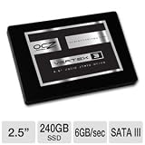 OCZ Technology 240 GB Vertex 3 SATA III 6.0 Gb/s 2.5-Inch Solid State Drive VTX3-25SAT3-240G