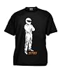 Top Gear Official Merchandise - Stig Standing Sml